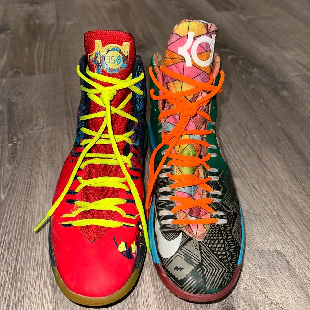 Nike KD “What The KD” 5